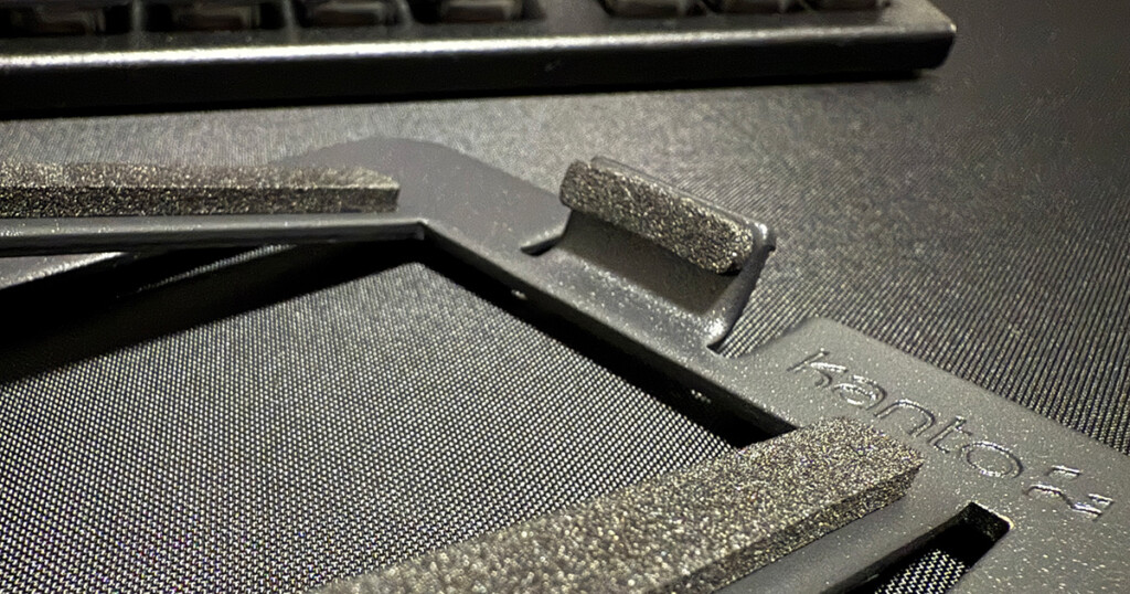 KANTO Speaker Stand and non-shift-Mechanism