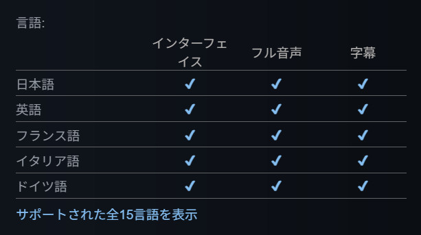 Control Resonant Language