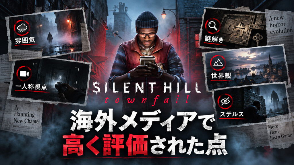 High Rating@SL-Townfall