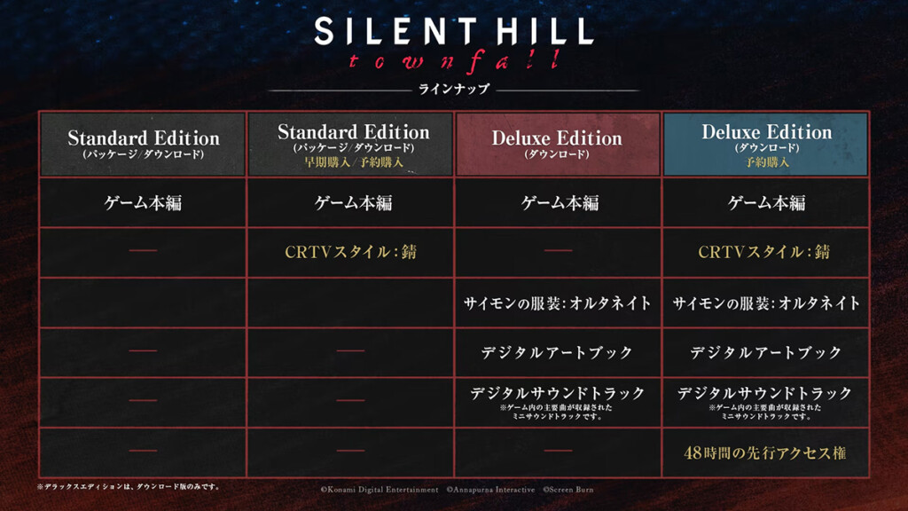 SL-Townfall Editions