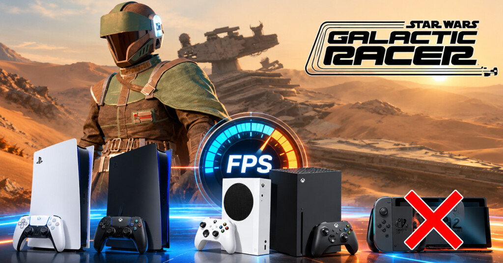 Console Game and Star Wars GR