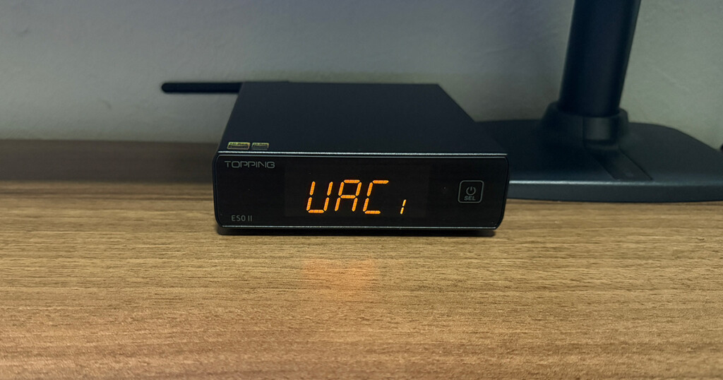 Display UAC 1.0 Mode