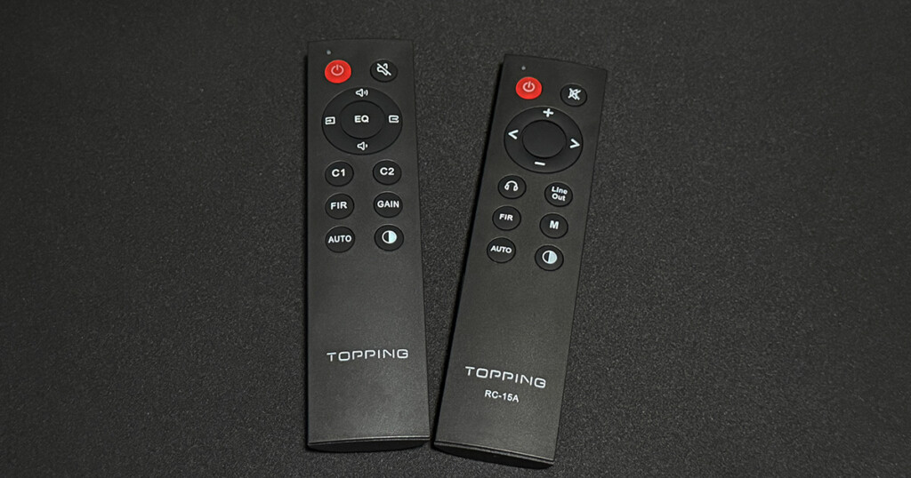 remote controler E30II and E50II